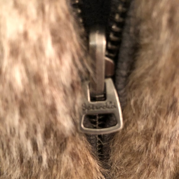 🔥 HOST PICK 🔥Splendid brand reversible faux fur vest - Picture 4 of 9